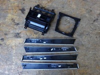 фото thumb №12, Audi a3 8p 8p4 5d sportback накладки декори двері рамка dsg s-line