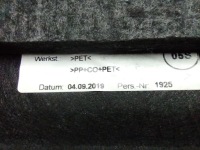 Купити Оббивка обшивка багажника 5ta867033bd vw touran 2 5t ліва задня оригінал, фото thumb