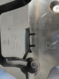 фото thumb №6, Bmw 5 f11 крепления бампера заднего