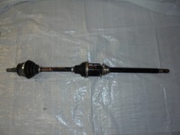 фото thumb №1, Приводной вал правая jeep compass 2.0 2x4 механическая коробка передач 2018r