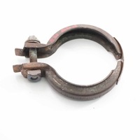 фото thumb №9, Bmw g30 g15 n63b хомут хомут колектор випускний