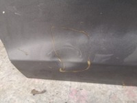 Vw golf vii 7 golf7 5g 5g0 12- 2012- двері лівий перед передні оригінал Зі Шроту, фото thumb