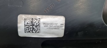 фото thumb №8, Q3 83a колыбель подрамник тележка подвешивание перед 2.0 tfsi 4x4 3q0199315f