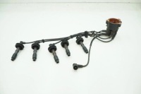 фото thumb №1, Аппарат крышка трамблёра зажигания провода volvo s70 v70 i