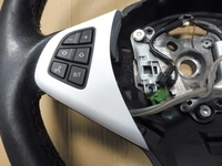 фото thumb №6, Bmw e83 x3 воздуховод кожа белый мультифункция