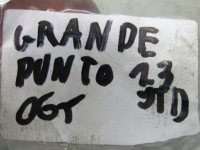 фото thumb №11, Grande punto 1.3 jtd 06r інжектор форсунка 0445110183