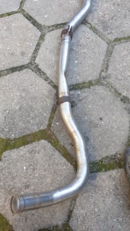 Actros mp3 mp2 axor труба шланг ретардер r115 Доставка, фото thumb