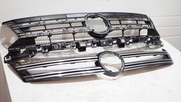 фото thumb №9, Volkswagen tiguan i r- line 5n0853651j решітка радіатор