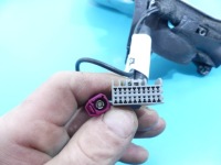 фото thumb №12, Зеркало левое 13 pin tesla модель s 12-16 ppti eu