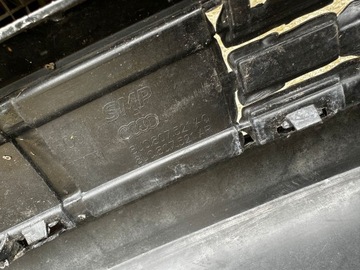 фото thumb №15, Накладка бампера зад 8u0807521aq audi q3 s-line