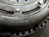 фото thumb №6, Vw passat b6 05r- golf v 2.0 tdi cba колесо двухмассовый