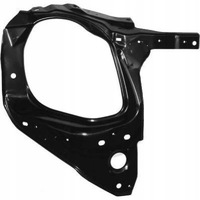 фото thumb №1, Opel meriva 2006-2010 pas передний панель фары поперечина