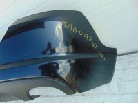 фото thumb №10, Jaguar xf 08r бампер задний sedan датчики pdc