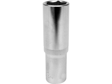 NASADKA 6MM 3/8 6-KĄT. CV DŁUGA YATO