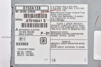 фото thumb №7, Радио радиопроигрыватель wma cd mp3 dvd navi 8750a138 peugeot 4007 07-12