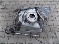 фото thumb №6, Mercedes w221 чверть лонжерон перед ліва