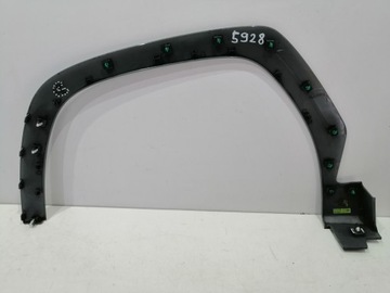 фото thumb №8, Hyundai tucson iv 4 планка крила правого перед