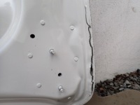 Капот крышка двигателя opel mokka x j13 рестайлинг  2016- 42372135 Киев, фото thumb