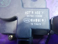 фото thumb №4, Hyundai getz привід замка центрального 957501c000