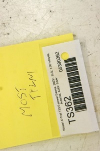 фото thumb №8, Ts362 nissan x-trail t33 1.5i міст диференціал електричний задня g3 6ru2a