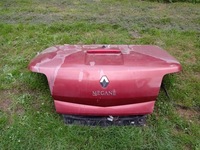 фото thumb №1, Renault megane ii cc cabrio - крышка багажника задняя teb76