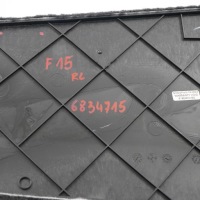 фото thumb №11, Bmw x5 f15 x6 f16 корпус защита консоли центральной левый задняя чёрный 6963425