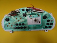 фото thumb №5, Спідометр  манометр прилади chevrolet matiz 96566387 nr1007