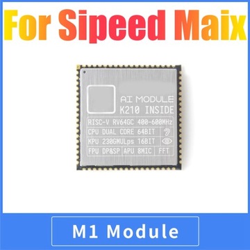 для пакетного программирования для модуля Sipeed Maix M1 A