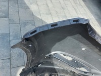 фото thumb №7, Бампер перед honda hrv 2015 - 2018 хром