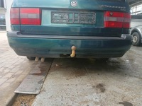 фото thumb №1, Балка усилитель бампера зад задняя vw passat b4