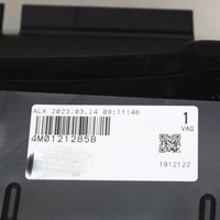 фото thumb №8, Audi q7 4m радиатора верхний канал воздуха 4m0121285b oem