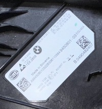 фото thumb №14, Bmw 3 g20 g21 g28 lci лампа перед левая правая bmw led niebieskie полный