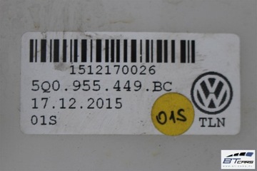 фото thumb №6, Audi q2 бак жидкости омывателя 5q0955449bc 5q0955453bd 5q0 955 449 bc