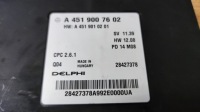 Smart fortwo 451 модуль блок керування delphi 4519007602 Доставка, фото thumb