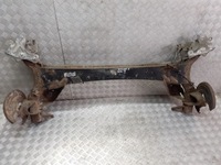 фото thumb №1, Балка подвеска задняя renault megane ii hb