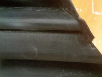 фото thumb №7, Toyota corolla e16 16-19 средняя решётка бампера l 53112-02690