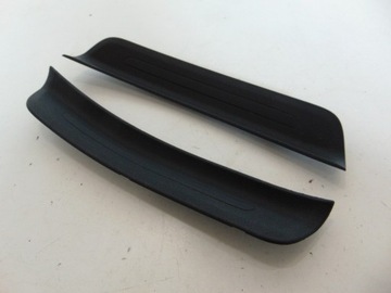 фото thumb №1, Планка накладка порога зад kia stinger