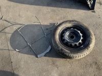 Купити Корзина кронштейн колеса + колесо запасне 16" peugeot partner iv 4 18-26 rok, фото thumb