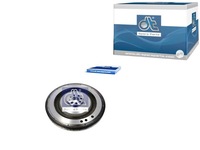 фото thumb №1, Колесо маховик жёсткий 392 443.5mm mercedes atego atego 2 axor axor 2