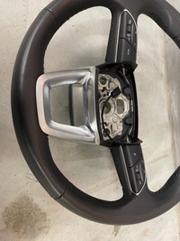 фото thumb №6, Руль многофункциональный audi q3 83a оригинал кожаный 23r