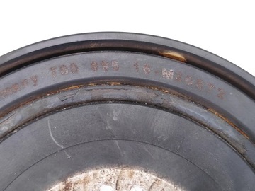 фото thumb №7, Renault scenic колесо пасове вала колінчастого 2.0 16v turbo бензин 70099516