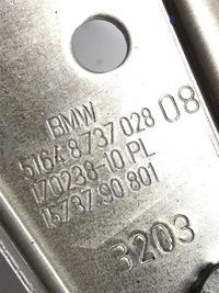 фото thumb №6, Bmw ix кронштейн лампи передньої сторона права 8737028