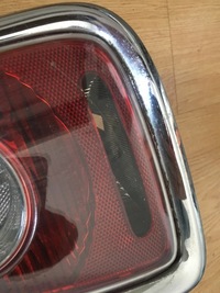 фото thumb №2, Mini r56 r57 лампа задня права 2757010