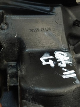 фото thumb №9, Nissan qashqai 2 ii j11 13-16 лампа левая задняя w крыло левый зад