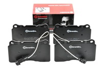 фото thumb №1, Brembo гальмівні колодки гальмівні перед alfa romeo 159 166