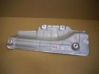 фото thumb №1, Захист теплова вихлоп peugeot 2008 ii