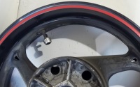 фото thumb №6, Диск зад 17" x 5,5" suzuki gsr 750 2011-2016r