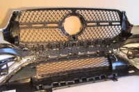 Бампер перед білий 149 mercedes gle 167 w167 рестайлінг  amg ніч під  distronic Зі Шроту, фото thumb