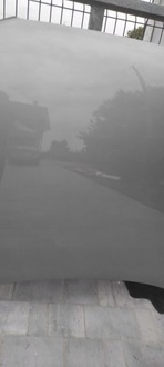 фото thumb №13, Audi a6 c7 капот кришка двигуна ly7g