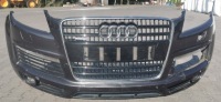 фото thumb №1, Бампер перед передний audi q7 4l s-line